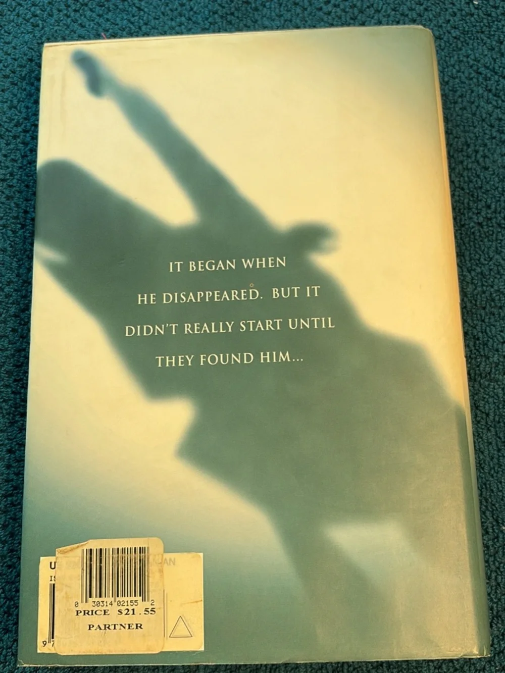 The Partner by John Grisham - Limited Edition Hardcover 1997